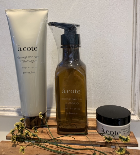 池袋 美容室 Neolive api ネイル メイク 【acote】