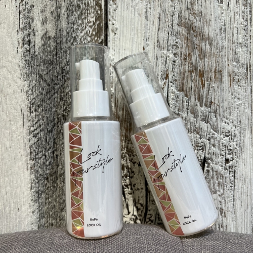 池袋 美容室 Neolive api ネイル メイク【リファ ロックオイル】