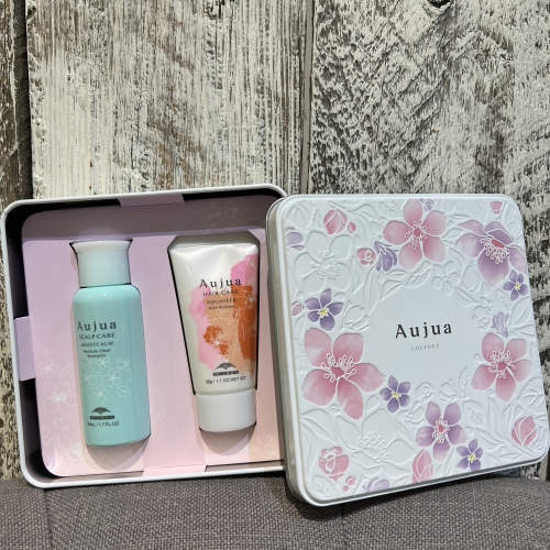 池袋 美容室 Neolive api ネイル メイク【Aujua スプリングコフレ】