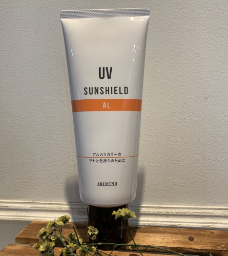 池袋 美容室 Neolive api ネイル メイク 【 紫外線予防 DAY LIGHTトリートメント】