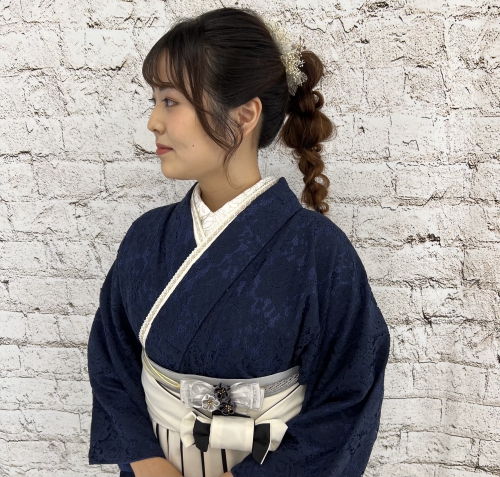 池袋 美容室 Neolive api ネイル メイク【卒業式  ご予約】