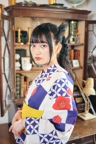 池袋 美容室 Neolive api ネイル メイク【浴衣着付け】