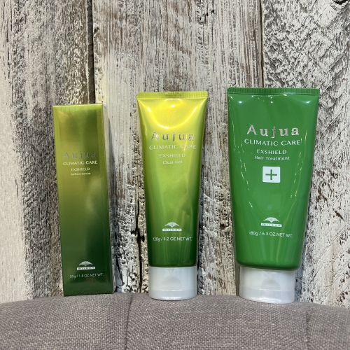 池袋 美容室 Neolive api ネイル メイク【Aujua EXSHIELD】