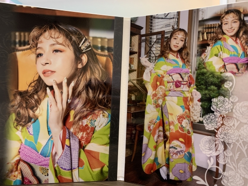 池袋 美容室 Neolive api ネイル メイク【七五三 着付け】