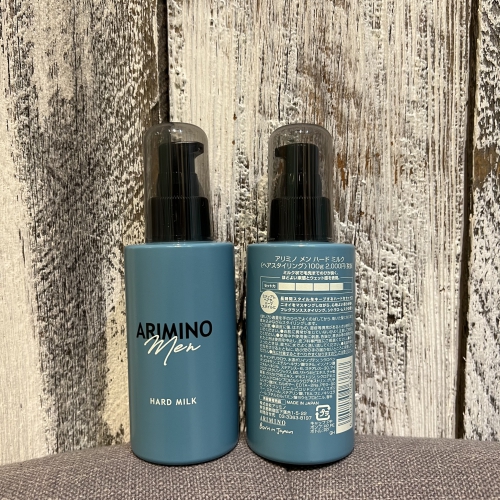 池袋 美容室 Neolive api ネイル メイク【ARIMINO MEN スタイリング剤】