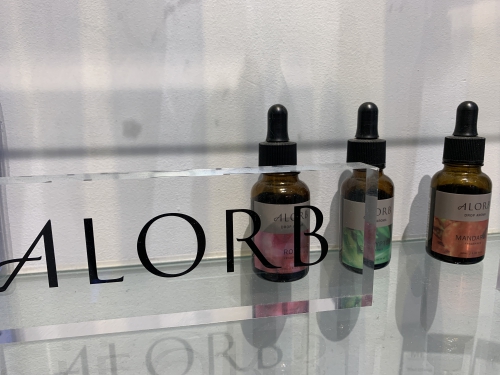 池袋 美容室 Neolive api ネイル メイク【ALORB ヘッドスパ】