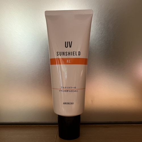 池袋 美容室 Neolive api ネイル メイク【サンシールド トリートメント】