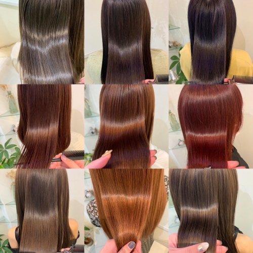 池袋 美容室 Neolive api ネイル メイク【水素ケア】