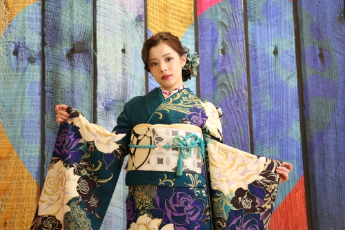 池袋 美容室 Neolive api ネイル メイク【卒業式  着付けご予約】