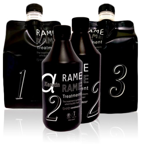 池袋 美容室 Neolive api ネイル メイク【ラメラメトリートメント】