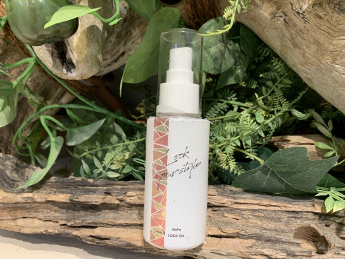 池袋 美容室 Neolive api ネイル メイク【リファ ロックオイル】