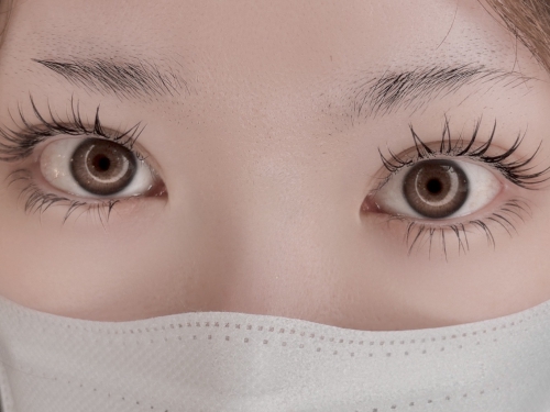 パーマ上下×バインドロック上下