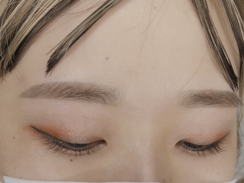 美眉スタイリング