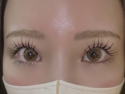 細めバインドロック×パリエク