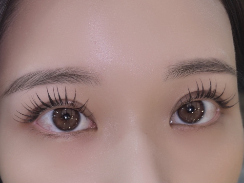 美眉スタイリング×アンドヘルシー/フラット