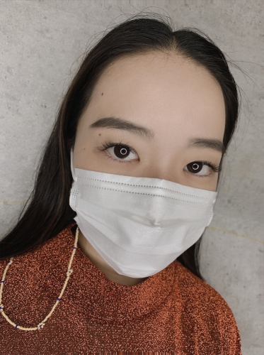 ボリュームラッシュ350本×下まつ毛