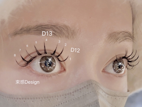 束感バインドロック