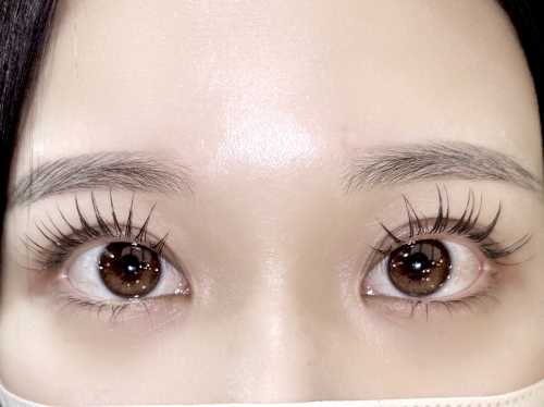 フラットラッシュ×アンドヘルシー