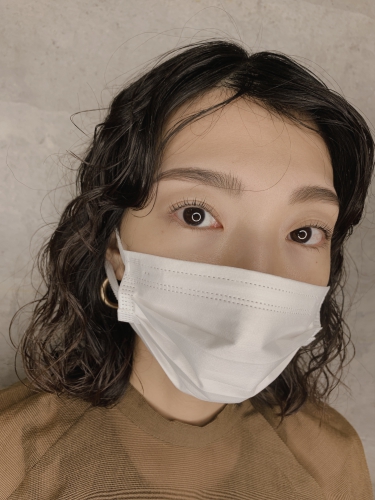 美眉スタイリング×パリジェンヌ