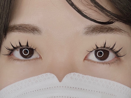 パリジェンヌ×ワンホンデザインエクステ