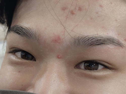 メンズアイブロウ