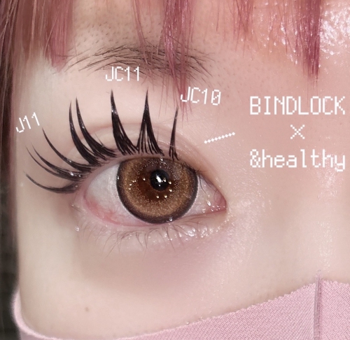 バインドロック120束×パリエクorアンドヘルシー