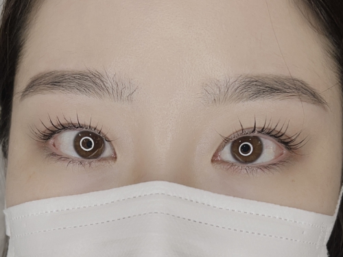 美眉スタイリング×パリジェンヌ