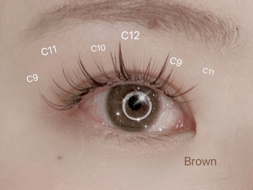 ボリュームラッシュ