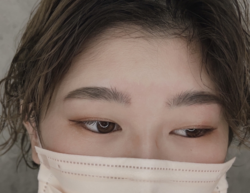 美眉スタイリング♪