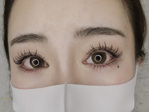 ワンホンデザインエクステ