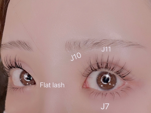 パーマ×エクステ