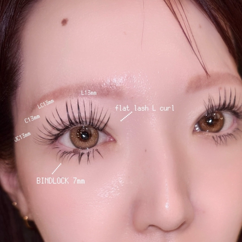 Lカール導入♪LC.LDカールも◎