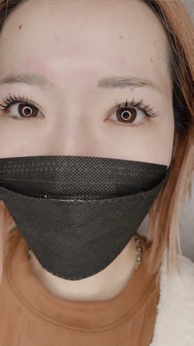 バインドロック×ハリウッドブロウリフト