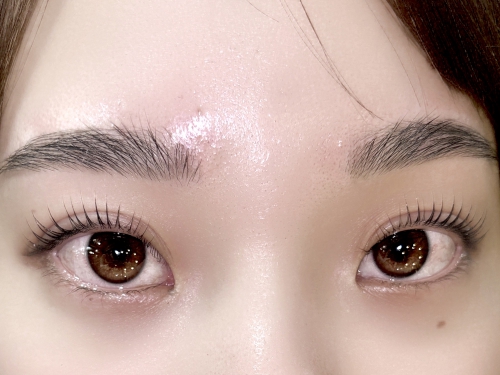 美眉スタイリング×パリジェンヌ