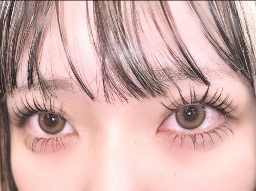 パーマ×バインドロック上下