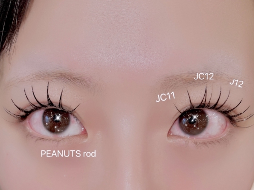 ピーナッツ×バインドロック