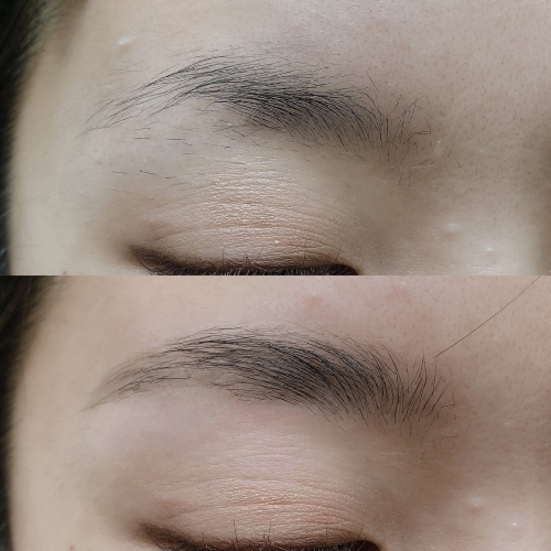 ハリウッドブロウリフト♪