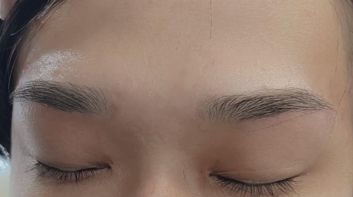 メンズもok！美眉スタイリング