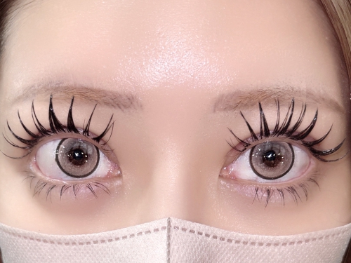 細めバインドロック×パリエクorアンドヘルシー