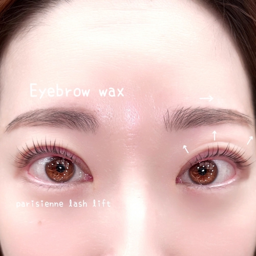 美眉スタイリング×パリジェンヌ