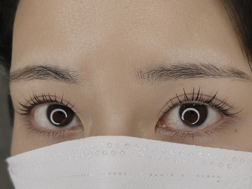 パリジェンヌラッシュリフト