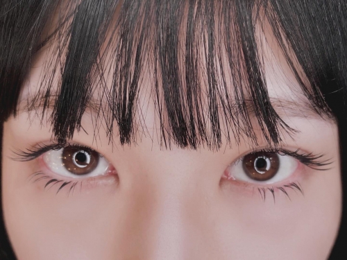 中顔面短縮♪下まつげバインドロック40束