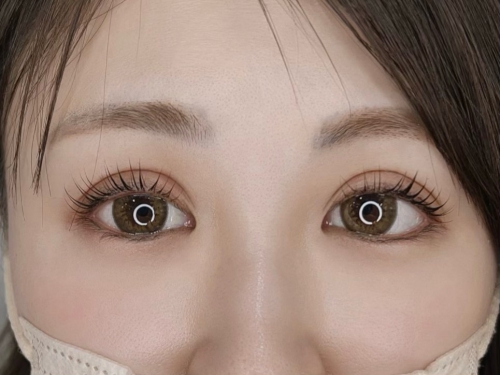 パリジェンヌラッシュリフト