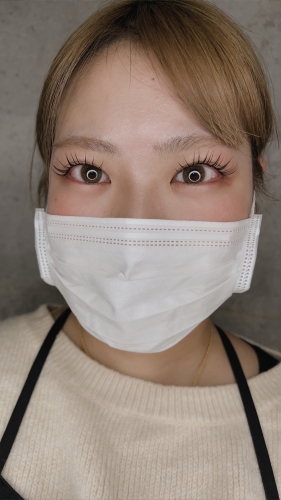 パリジェンヌラッシュリフト