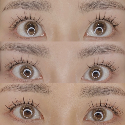 ワンホンデザインエクステ♪