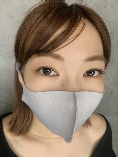 ボリュームラッシュ300本♪