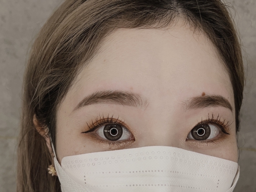 美眉スタイリング♪