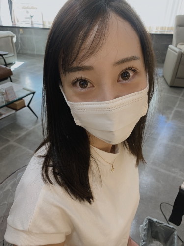 パリジェンヌ×エクステ