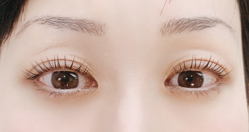 パリジェンヌラッシュリフト