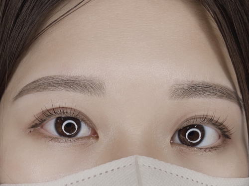 美眉スタイリング×パリジェンヌ